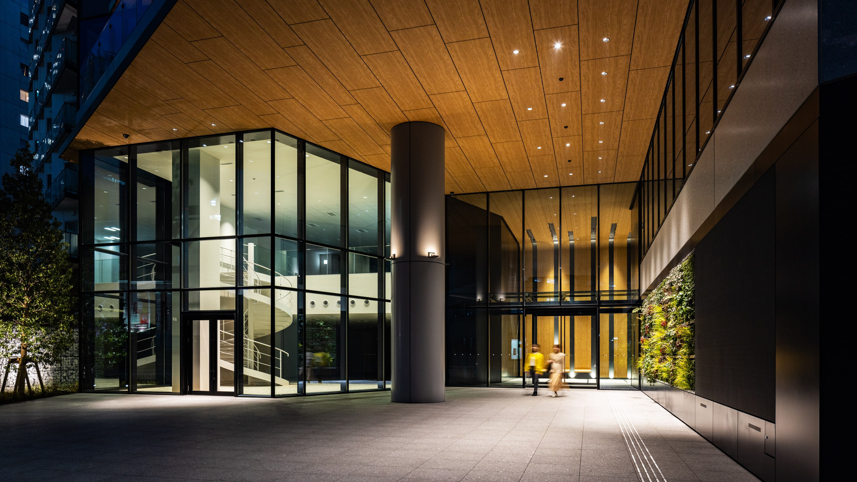 メインエントランス