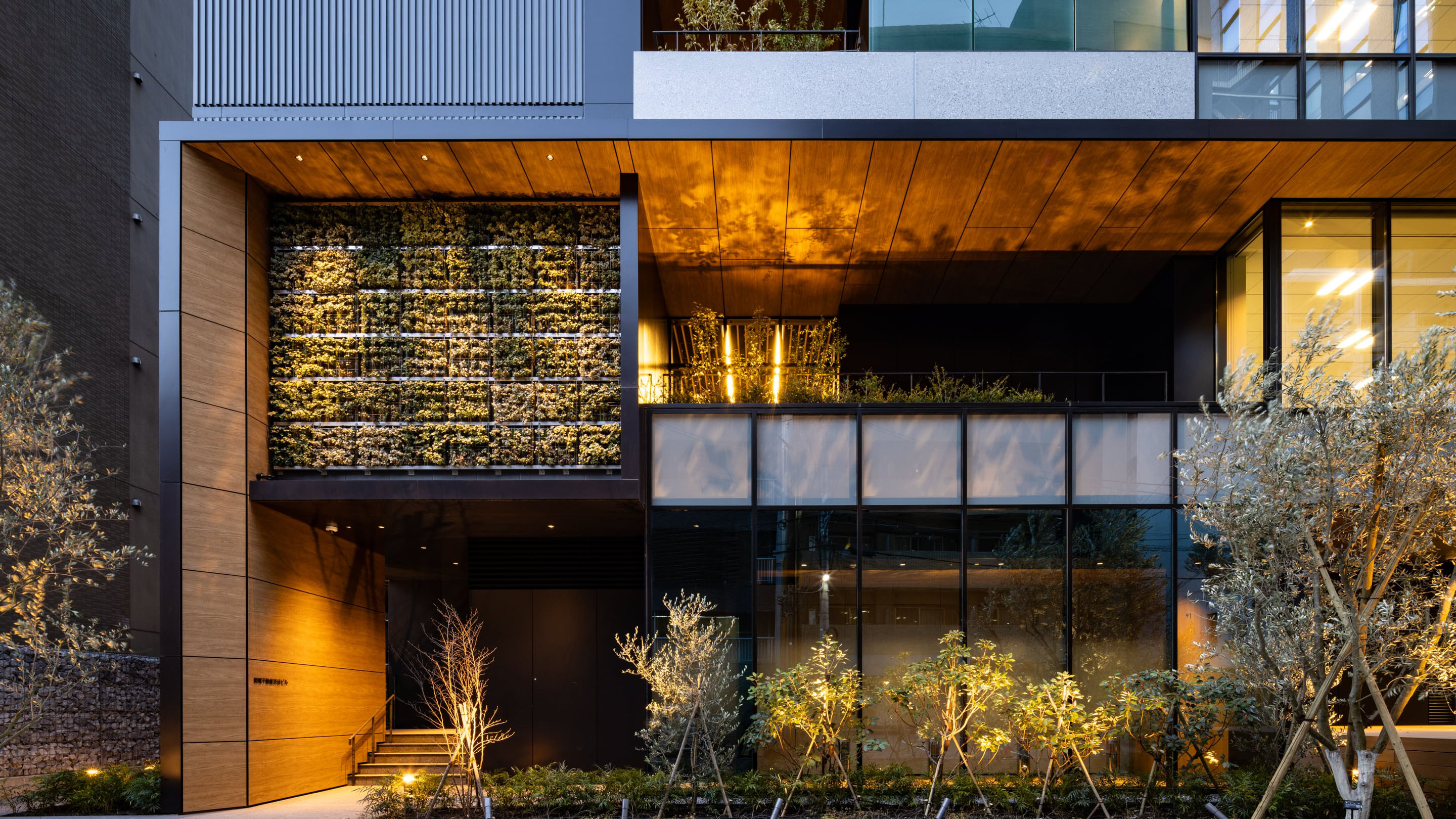 サブエントランス